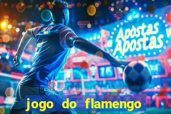 jogo do flamengo multi canais